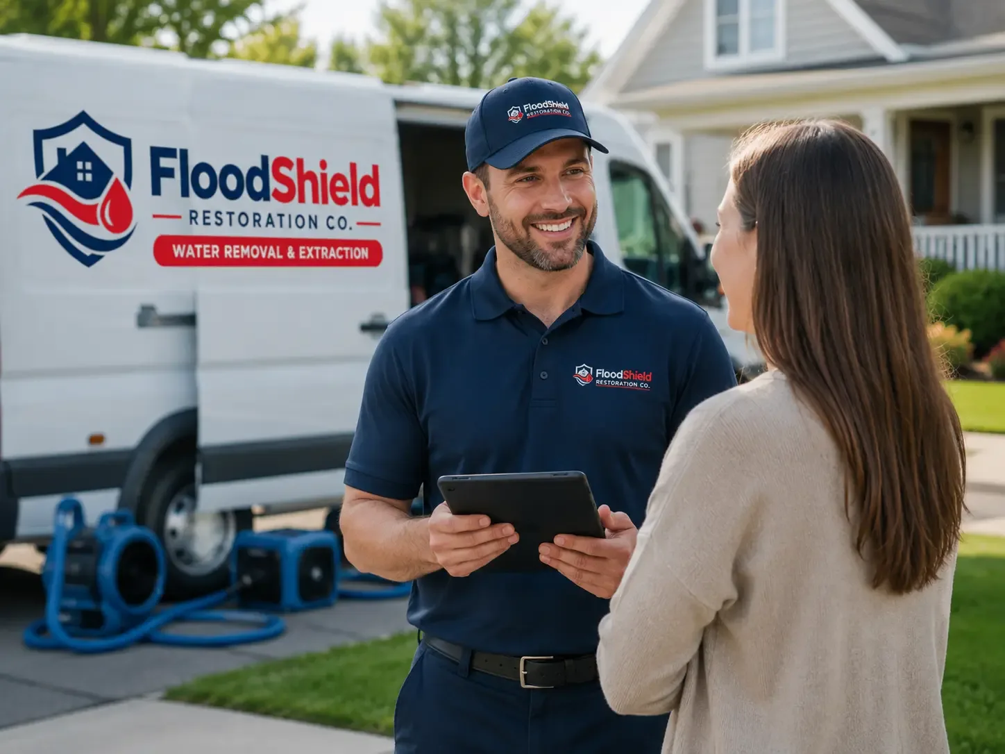 Flood Damage Restoration Kennebunkport, ME FAQs